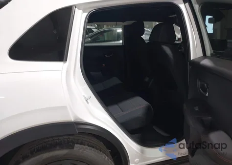 2026 Honda Hr-V 2Wd Sport z USA, uszkodzony, nr VIN 3CZRZ1H57TM704369